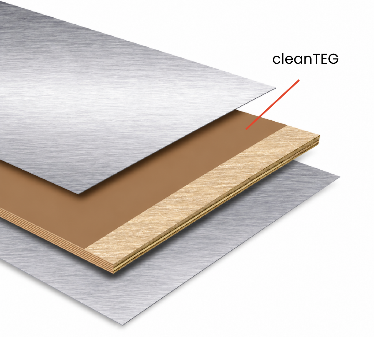 cleanTEG Cleaning Film Solution