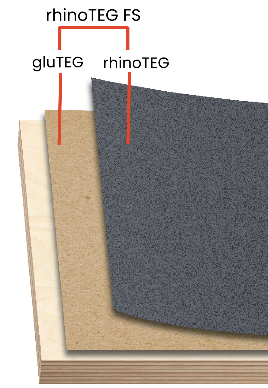 rhinoTEG FS Advanced Integrated Film System