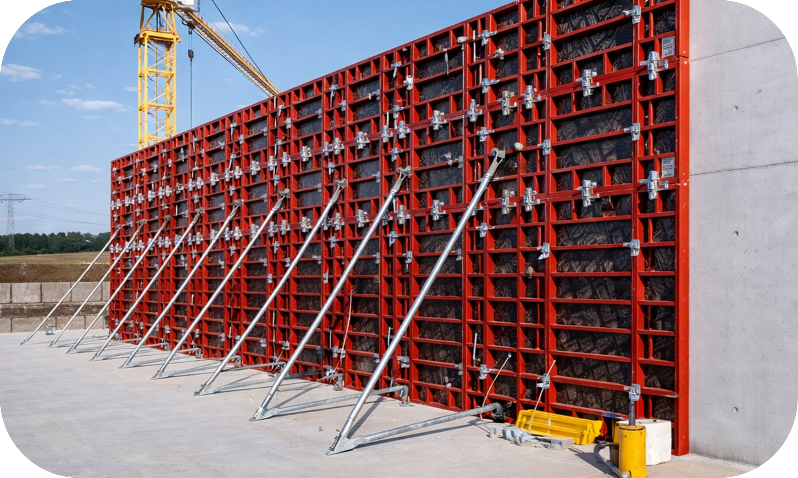 Construction