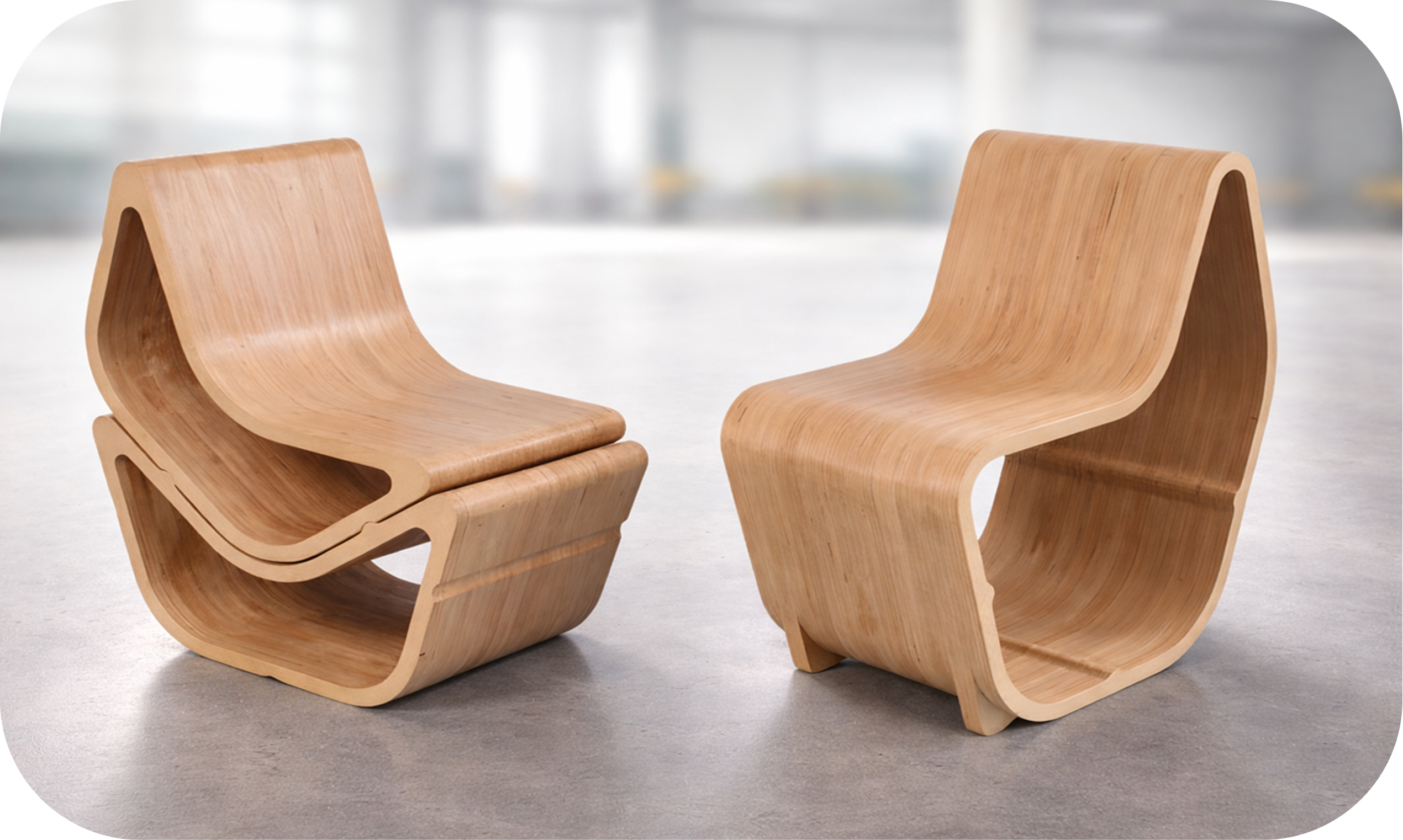 Formed Furniture